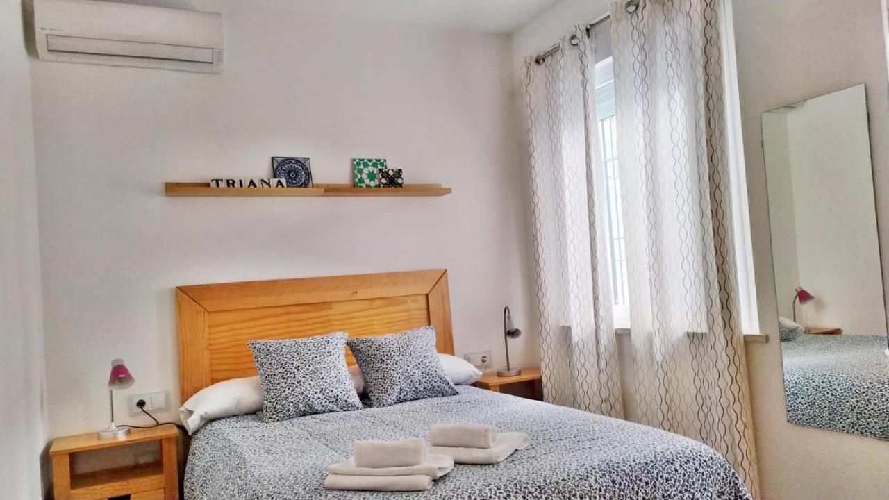 Apartment Triana, La Mas Autentica. Wifi A/c Sevilla